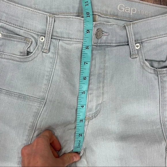 Gap patchwork jeans - Picture 6 of 6